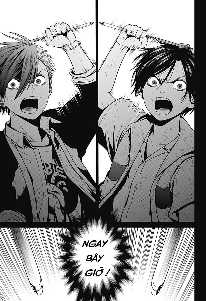 Địa Phủ Tokyo - Chapter 6 - Page 21