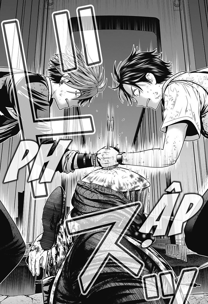 Địa Phủ Tokyo - Chapter 6 - Page 22