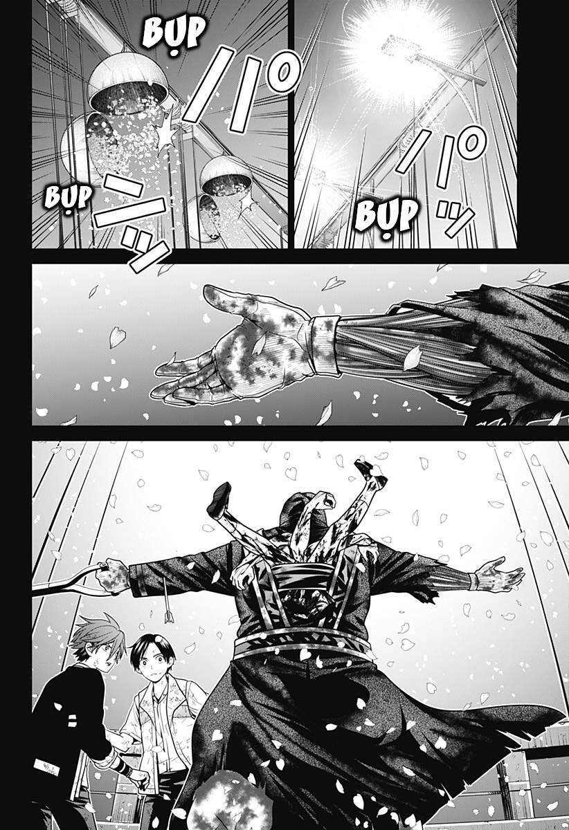 Địa Phủ Tokyo - Chapter 6 - Page 24