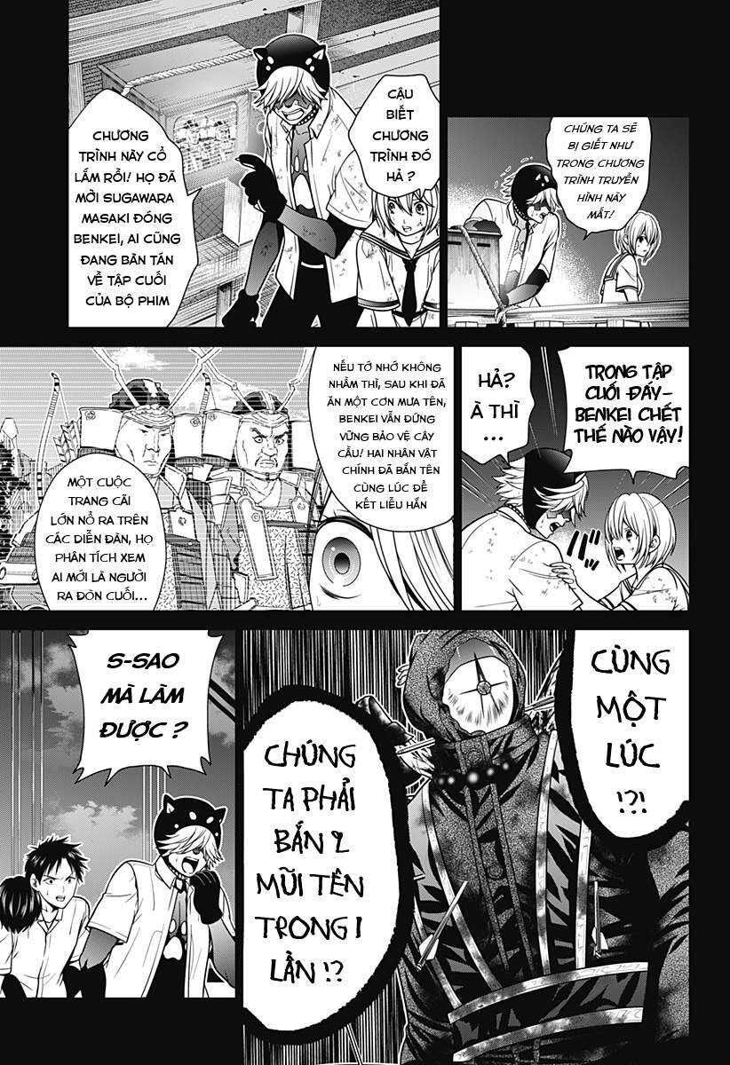 Địa Phủ Tokyo - Chapter 6 - Page 3