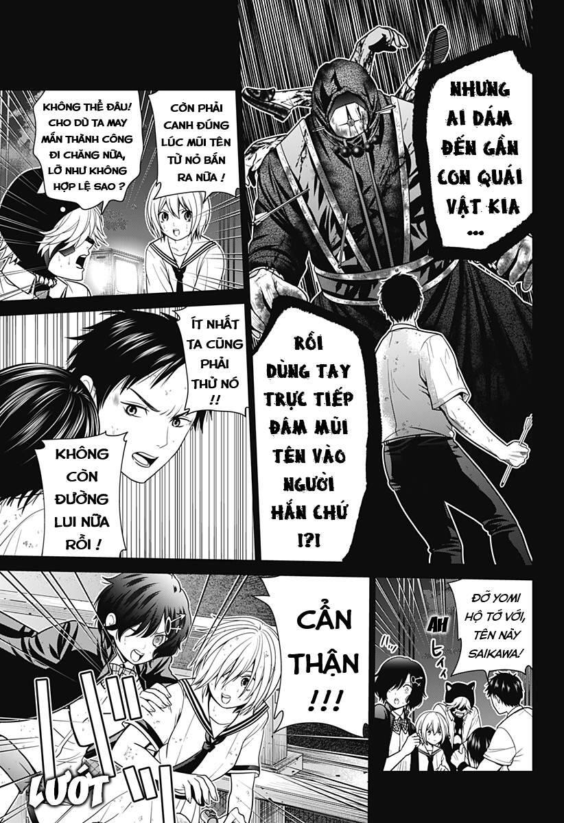 Địa Phủ Tokyo - Chapter 6 - Page 5