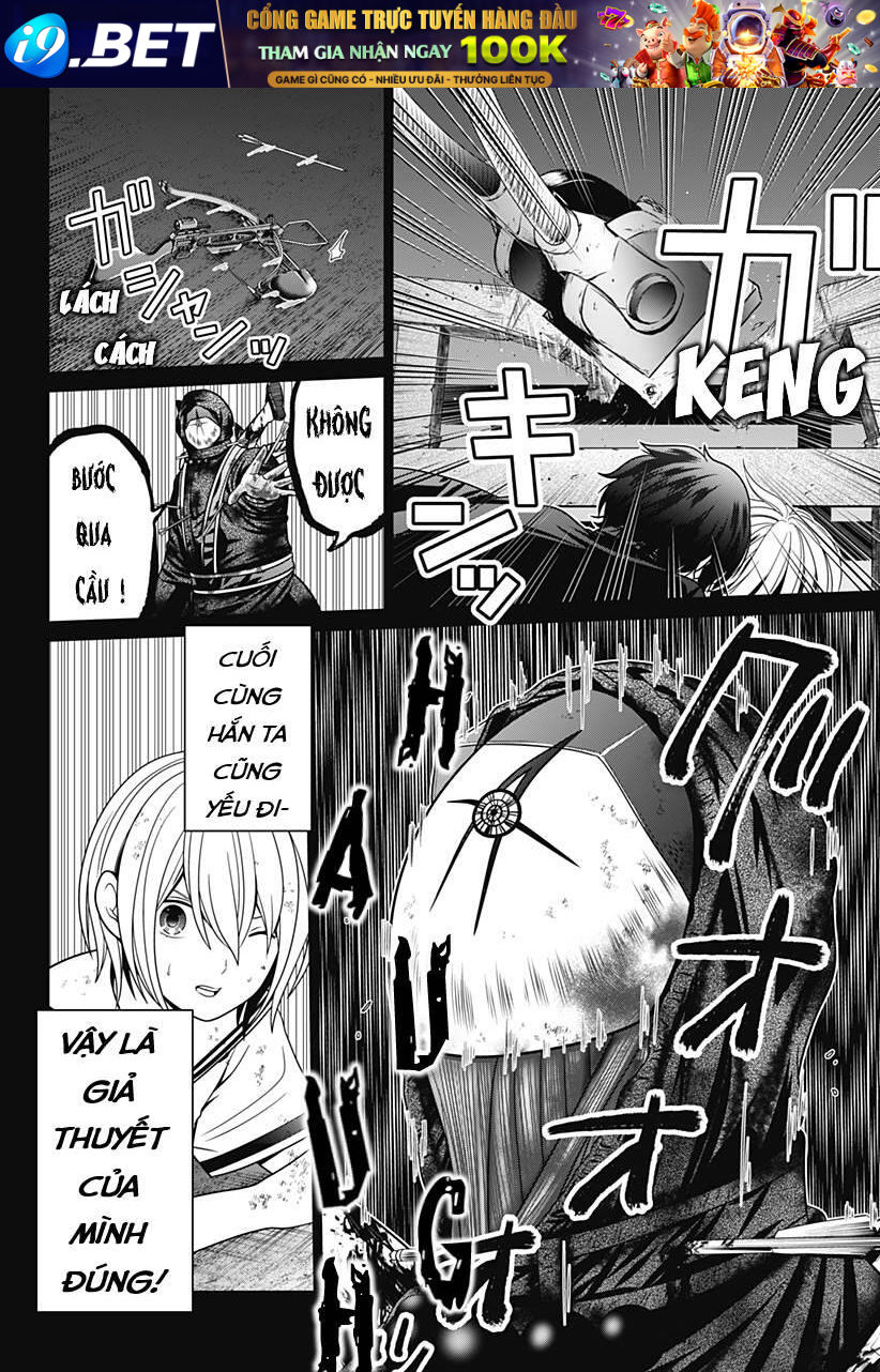 Địa Phủ Tokyo - Chapter 6 - Page 6