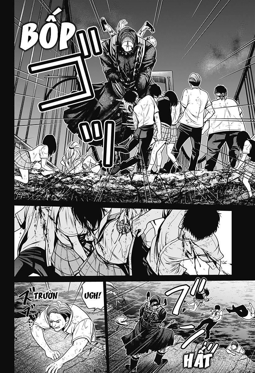 Địa Phủ Tokyo - Chapter 6 - Page 8