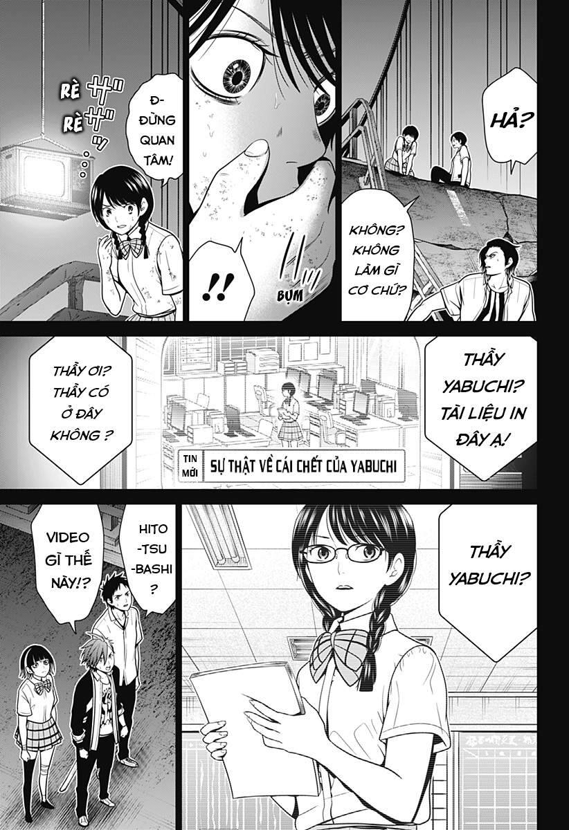 Địa Phủ Tokyo - Chapter 7 - Page 11