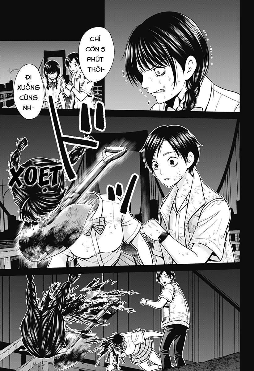 Địa Phủ Tokyo - Chapter 7 - Page 17