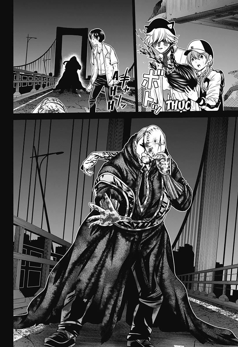 Địa Phủ Tokyo - Chapter 7 - Page 18