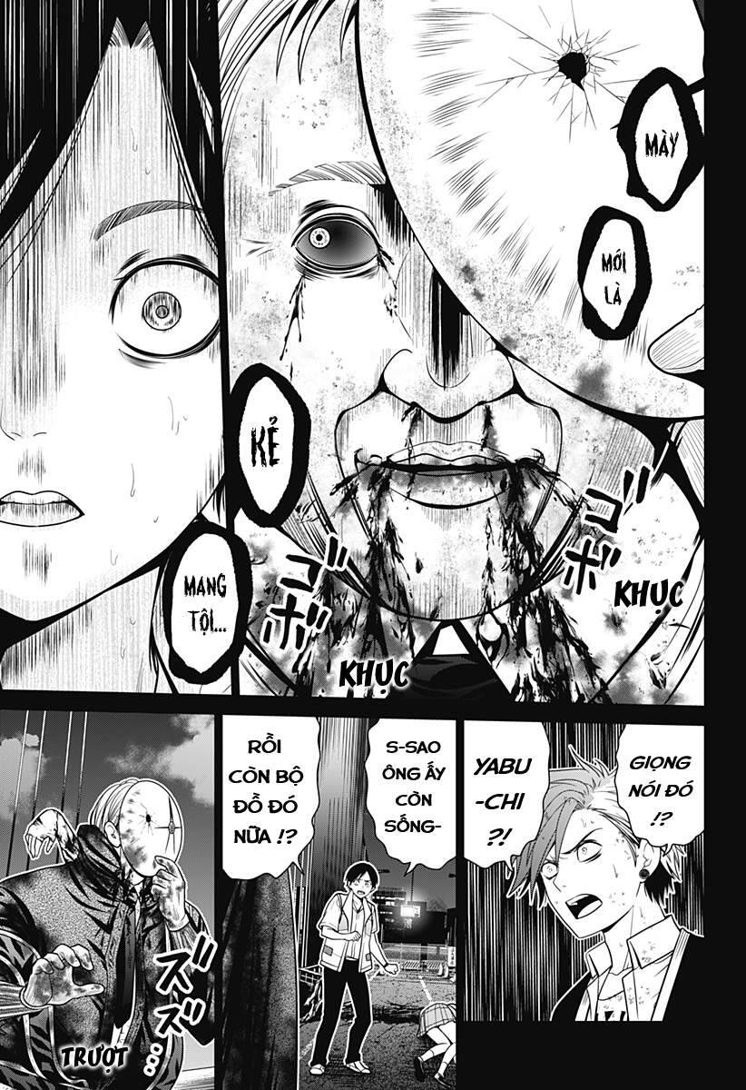 Địa Phủ Tokyo - Chapter 7 - Page 19