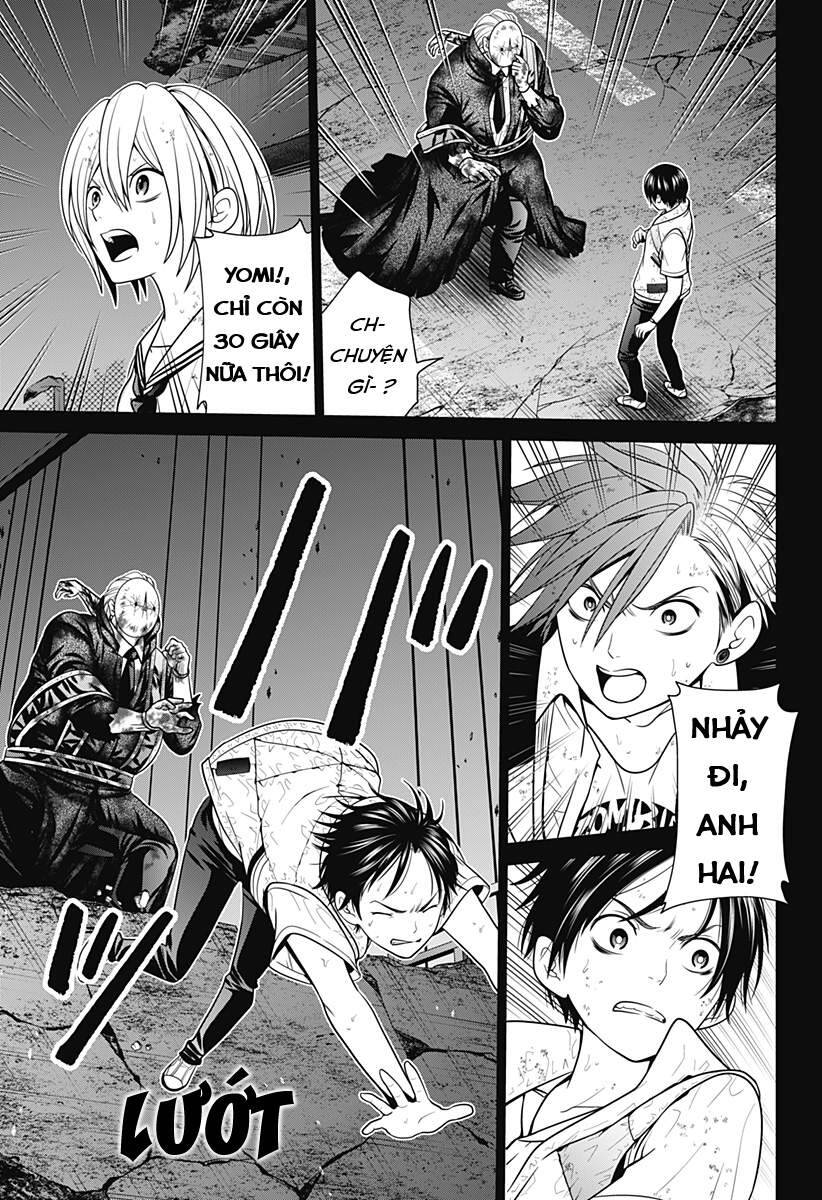 Địa Phủ Tokyo - Chapter 7 - Page 21