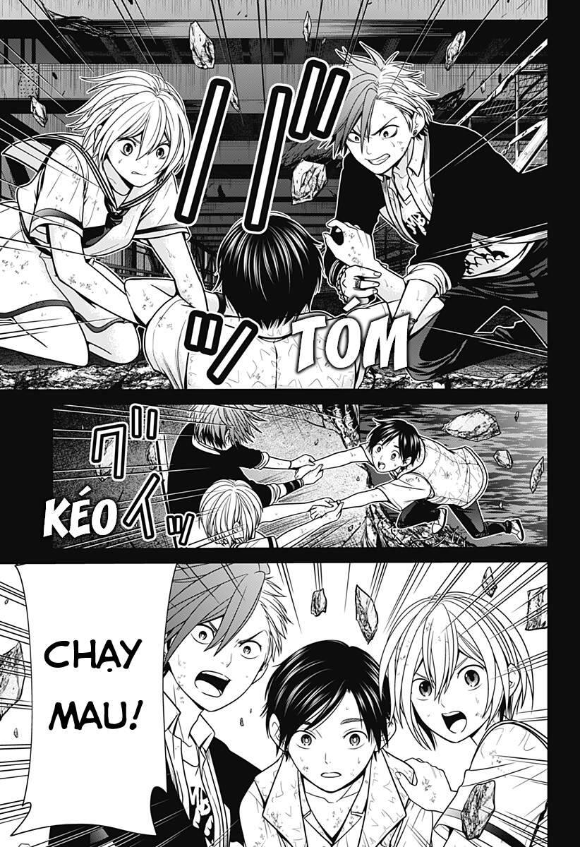 Địa Phủ Tokyo - Chapter 7 - Page 23