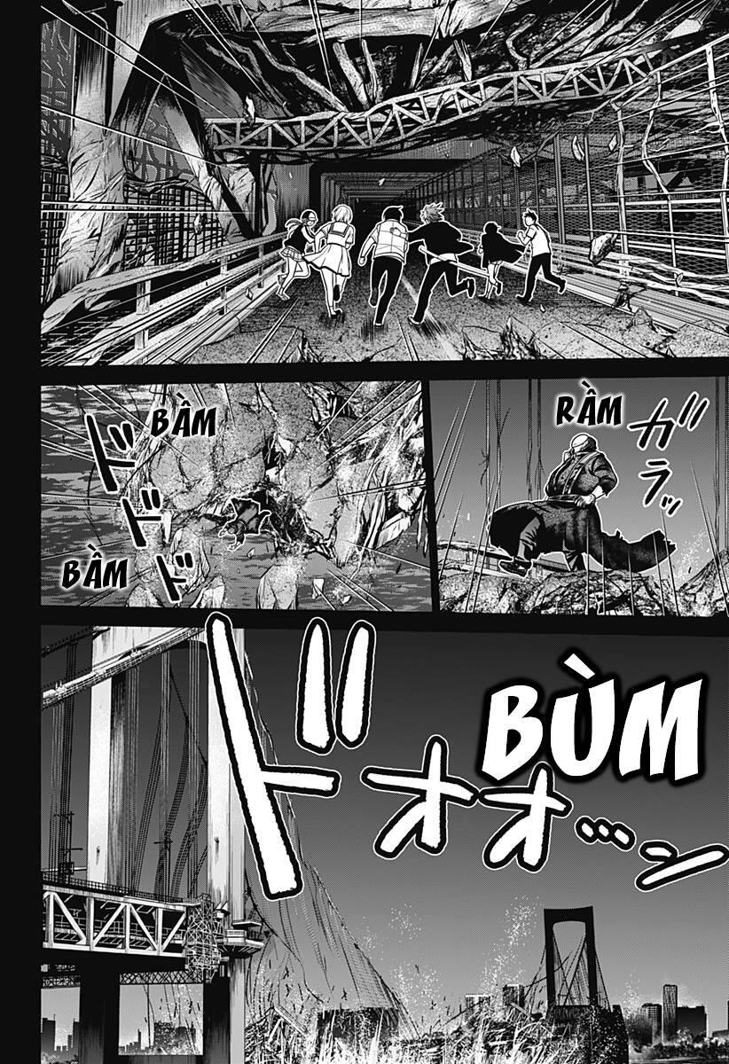 Địa Phủ Tokyo - Chapter 7 - Page 24