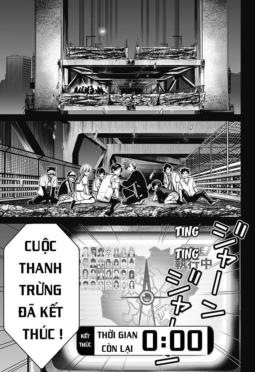Địa Phủ Tokyo - Chapter 7 - Page 25