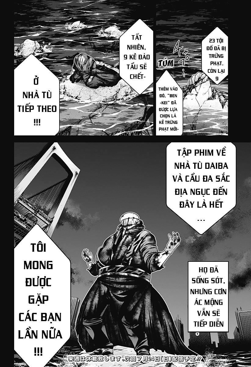 Địa Phủ Tokyo - Chapter 7 - Page 26