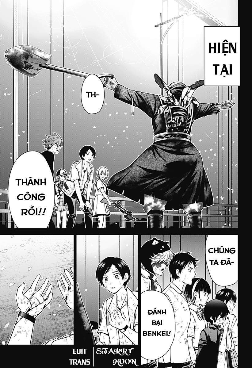 Địa Phủ Tokyo - Chapter 7 - Page 3
