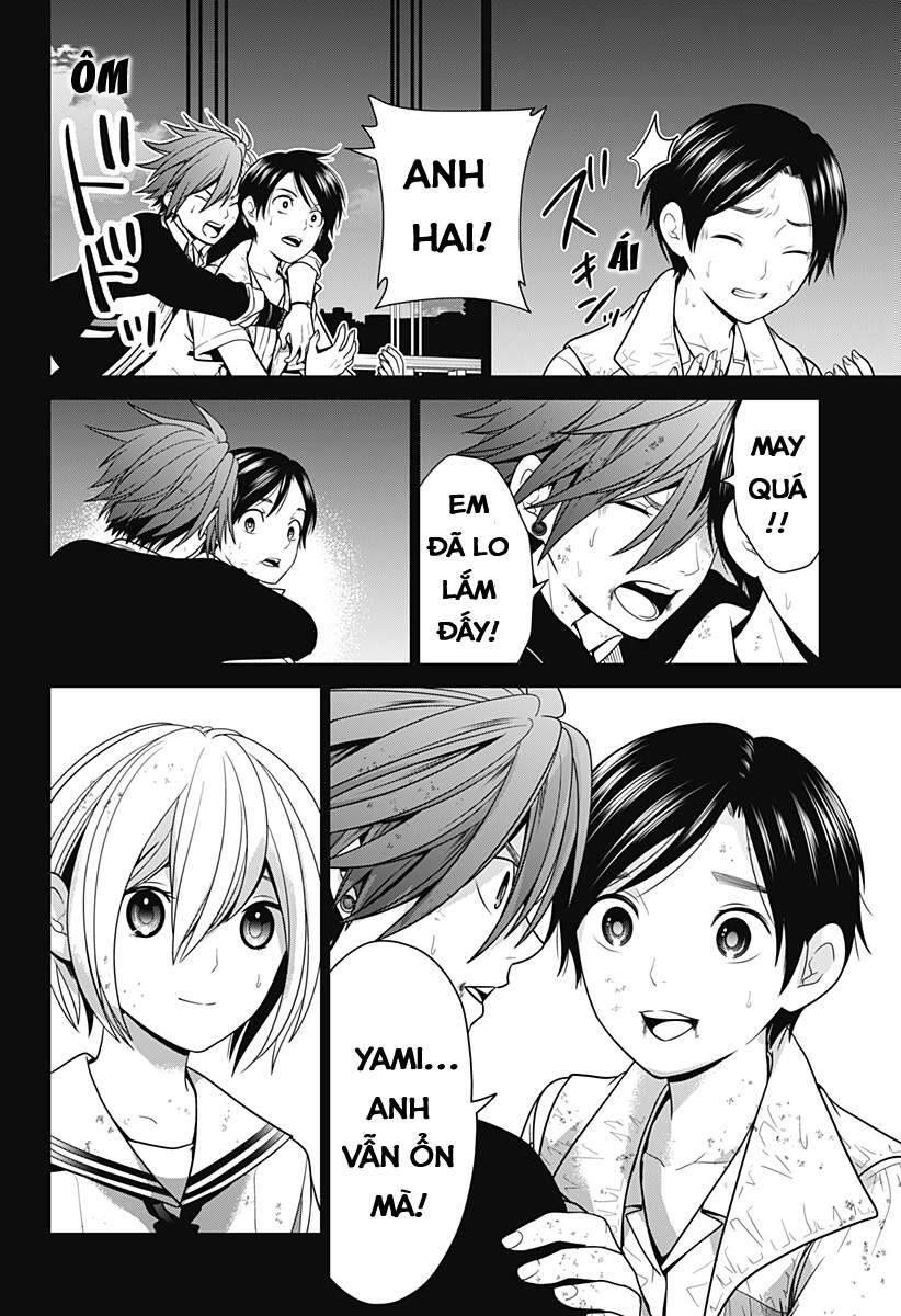 Địa Phủ Tokyo - Chapter 7 - Page 4