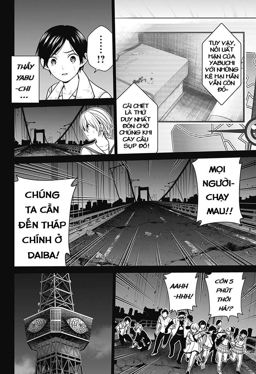 Địa Phủ Tokyo - Chapter 7 - Page 6