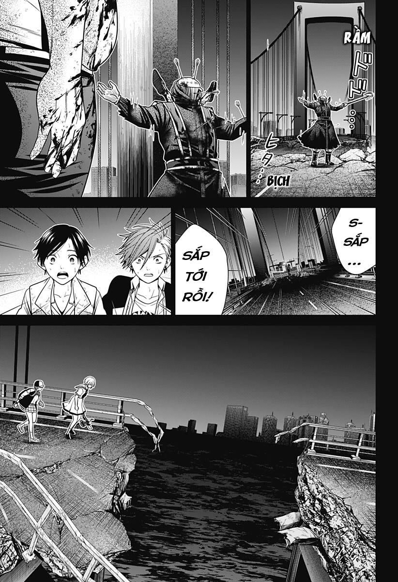 Địa Phủ Tokyo - Chapter 7 - Page 7