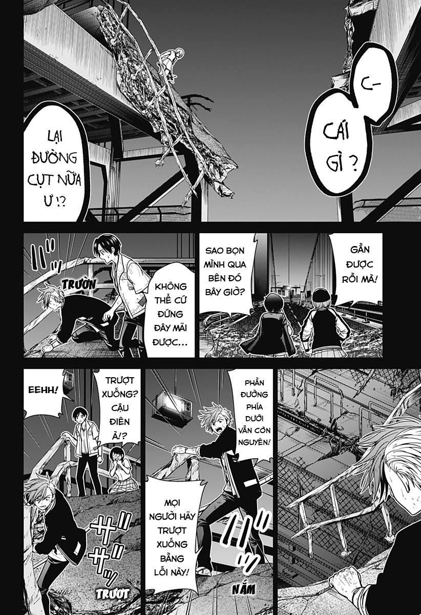 Địa Phủ Tokyo - Chapter 7 - Page 8