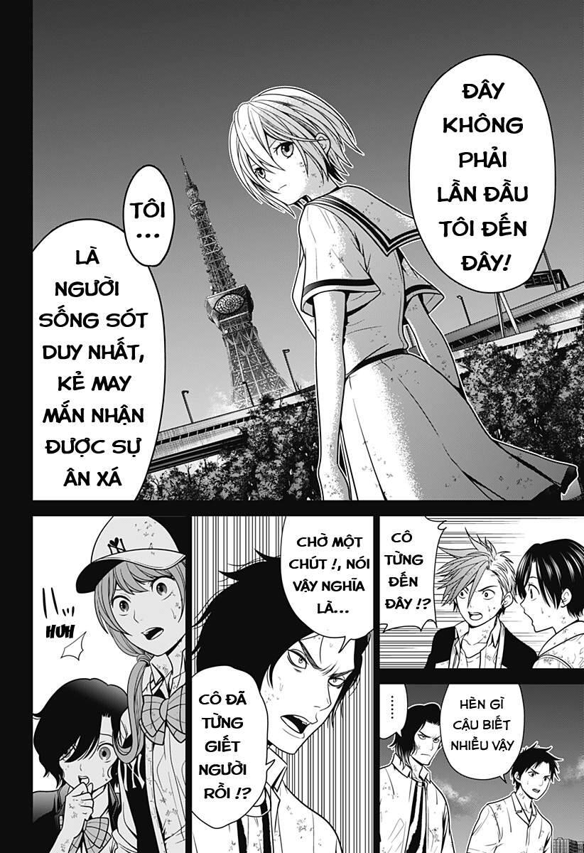Địa Phủ Tokyo - Chapter 8 - Page 10