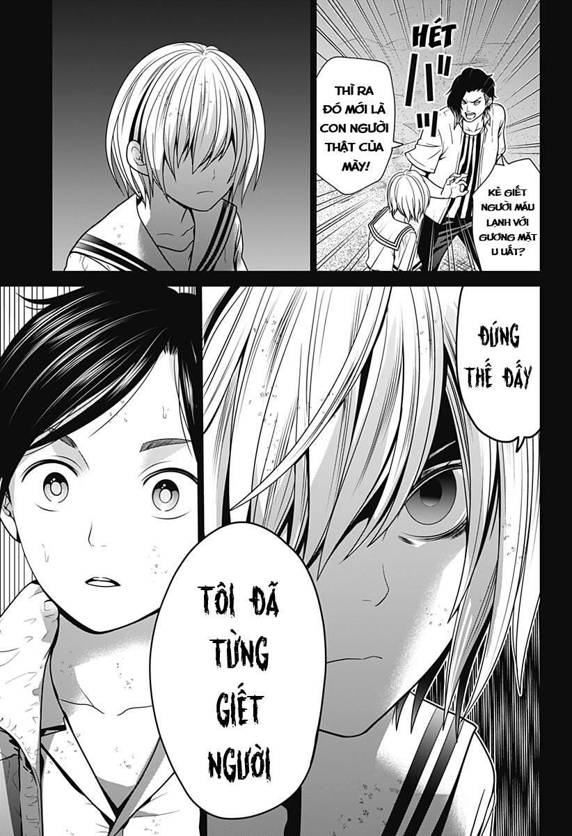 Địa Phủ Tokyo - Chapter 8 - Page 11