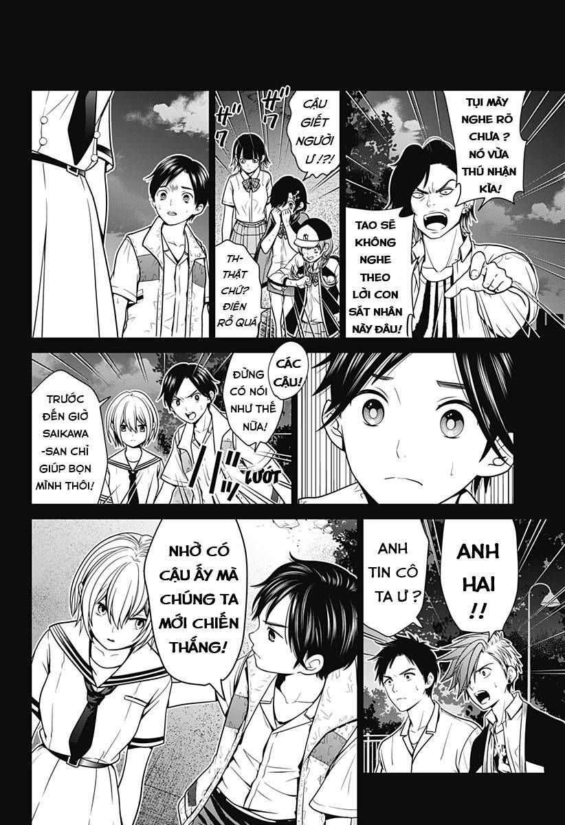Địa Phủ Tokyo - Chapter 8 - Page 12