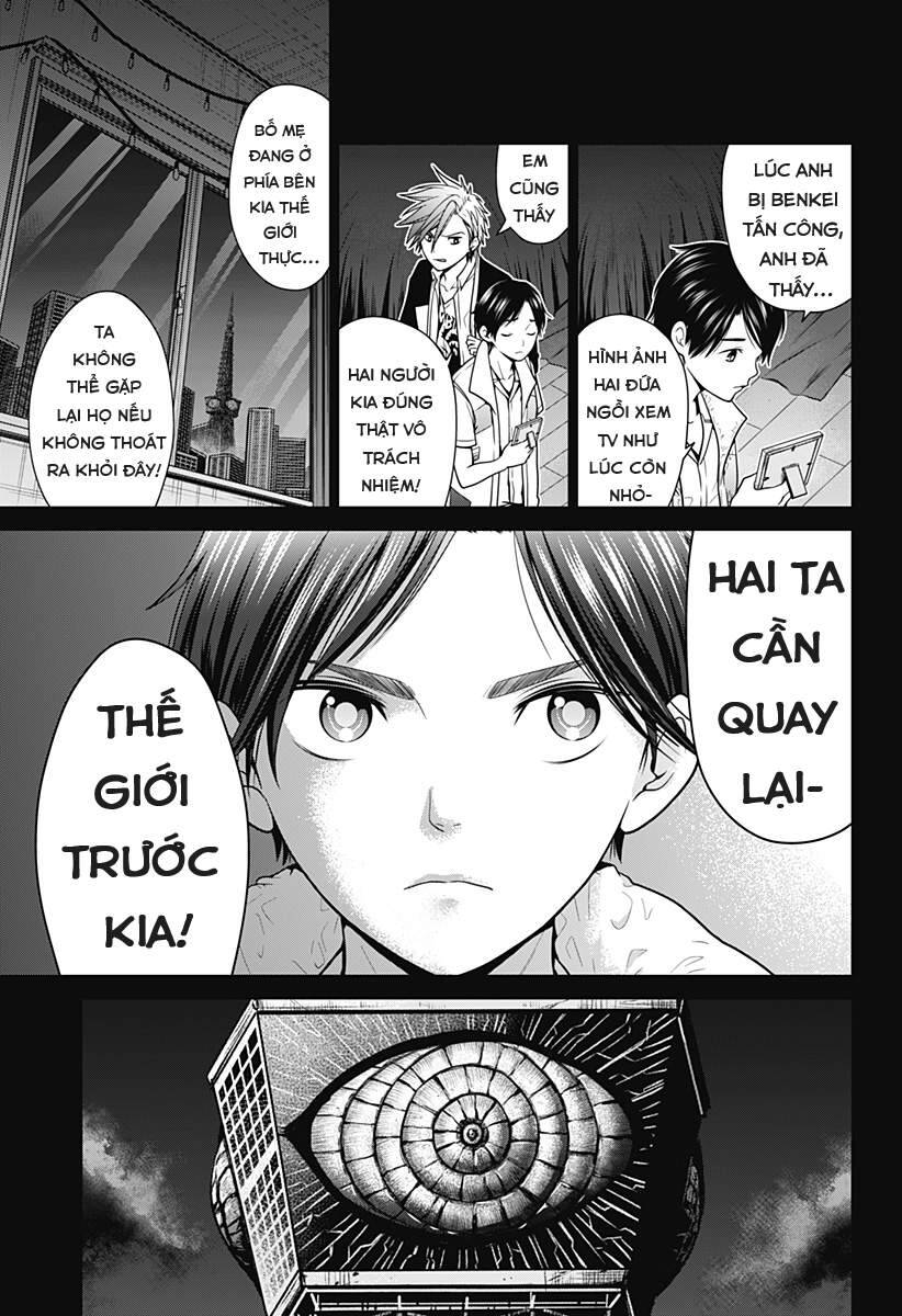 Địa Phủ Tokyo - Chapter 8 - Page 17