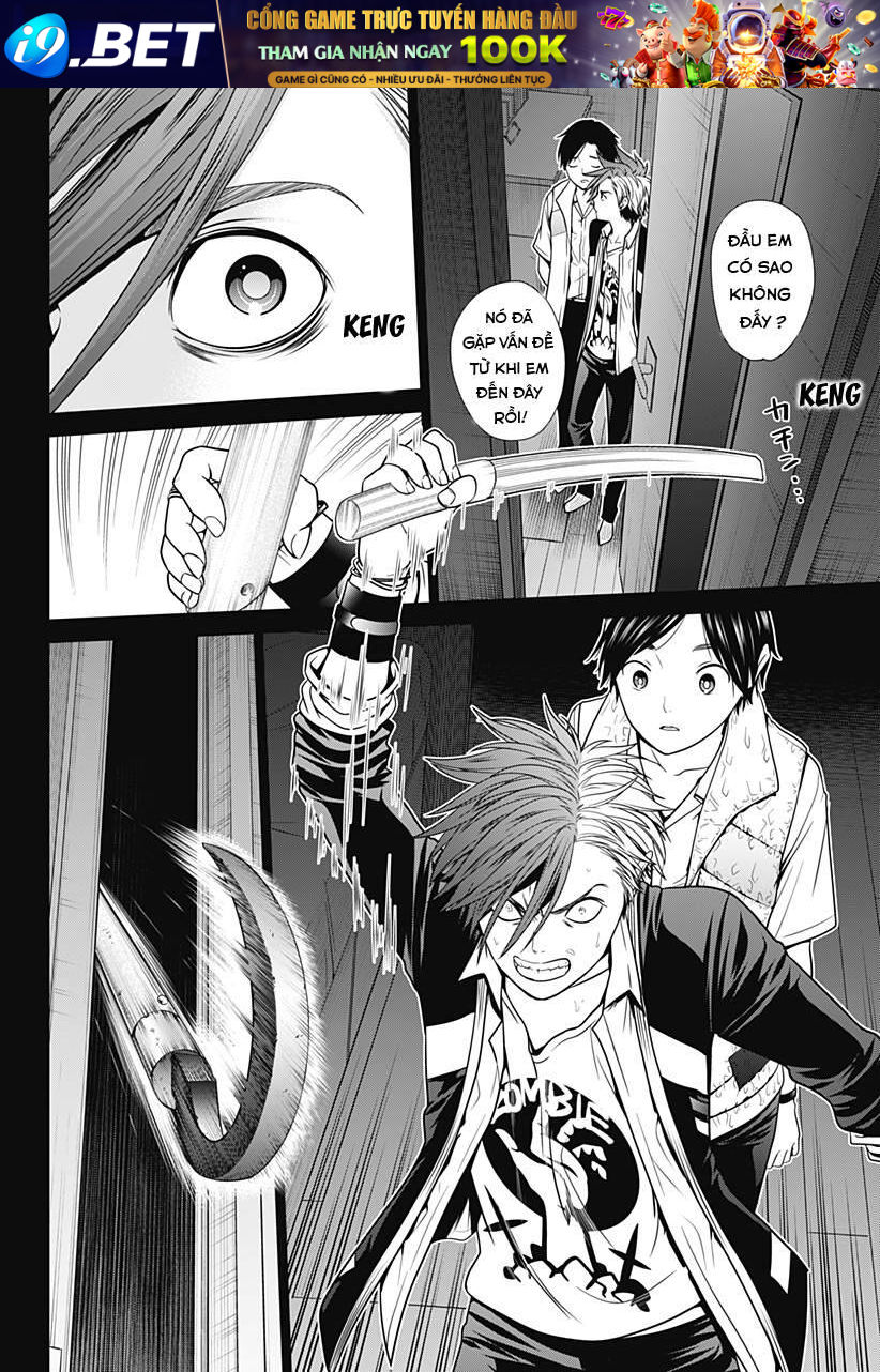 Địa Phủ Tokyo - Chapter 8 - Page 20