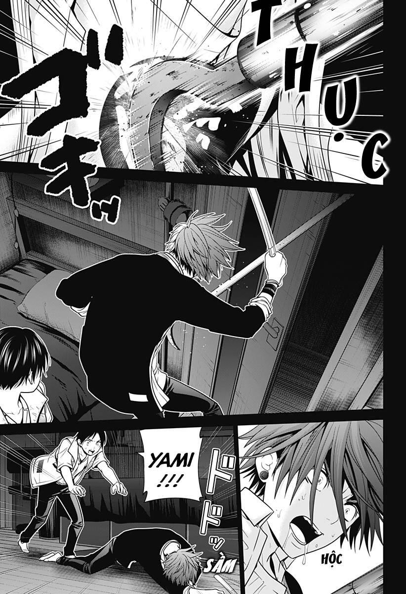 Địa Phủ Tokyo - Chapter 8 - Page 21