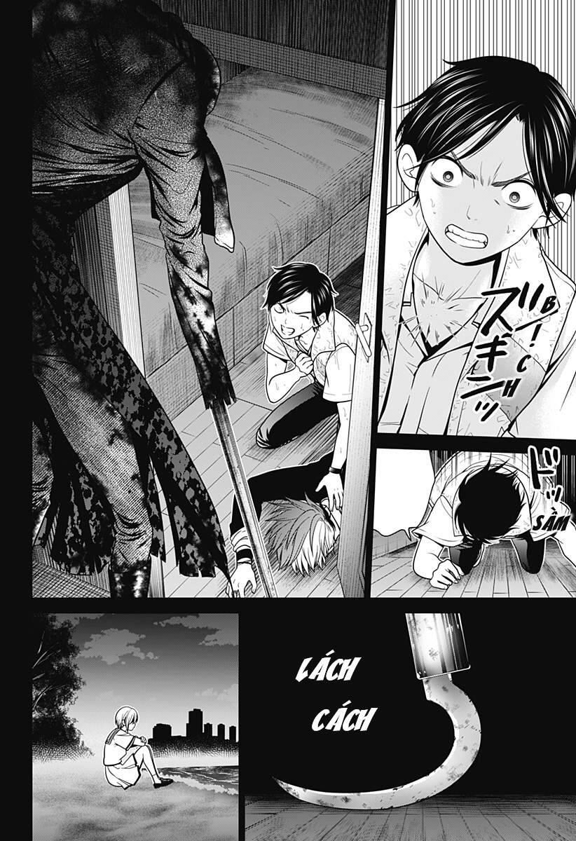 Địa Phủ Tokyo - Chapter 8 - Page 22