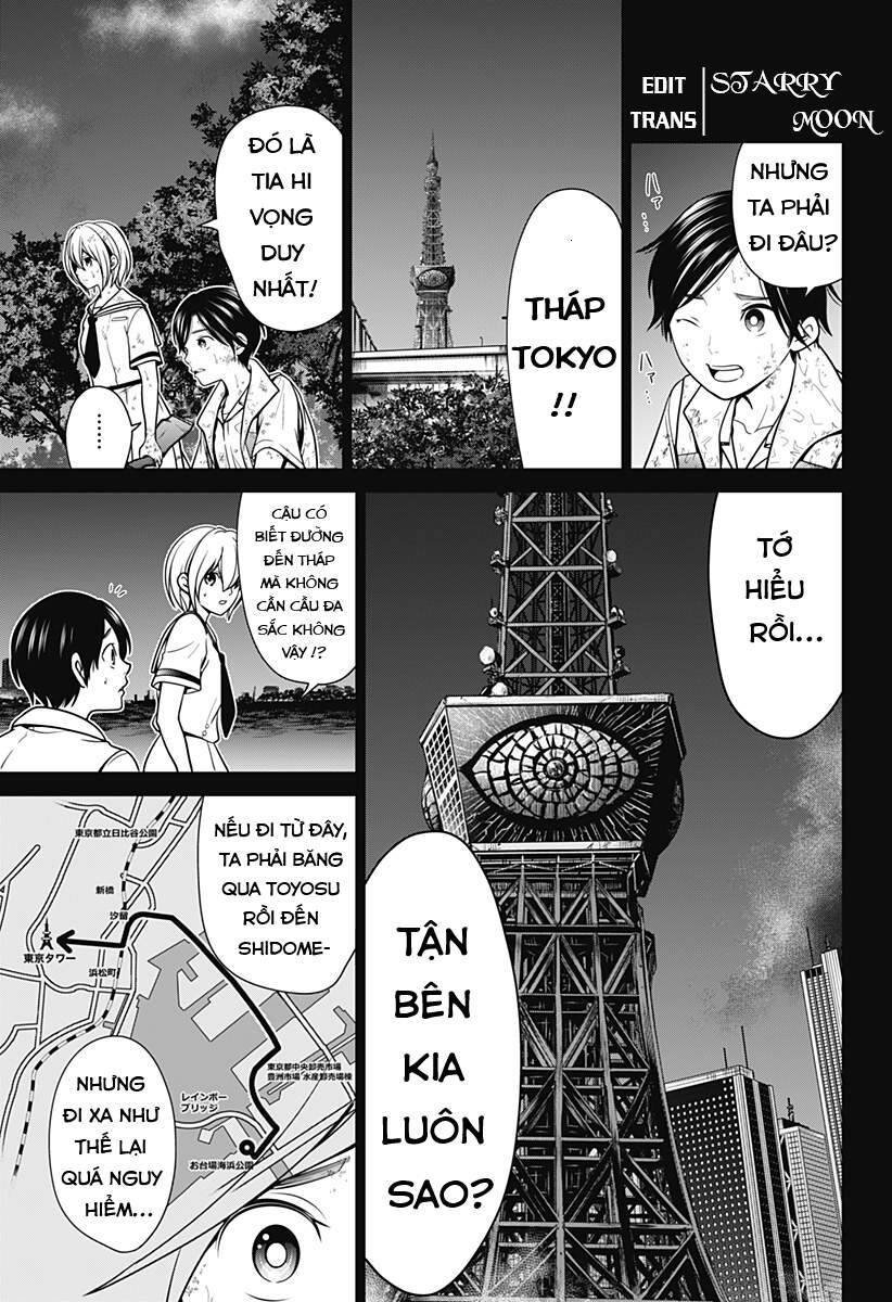 Địa Phủ Tokyo - Chapter 8 - Page 3