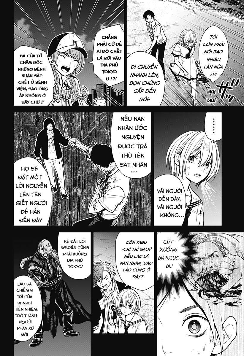 Địa Phủ Tokyo - Chapter 8 - Page 8