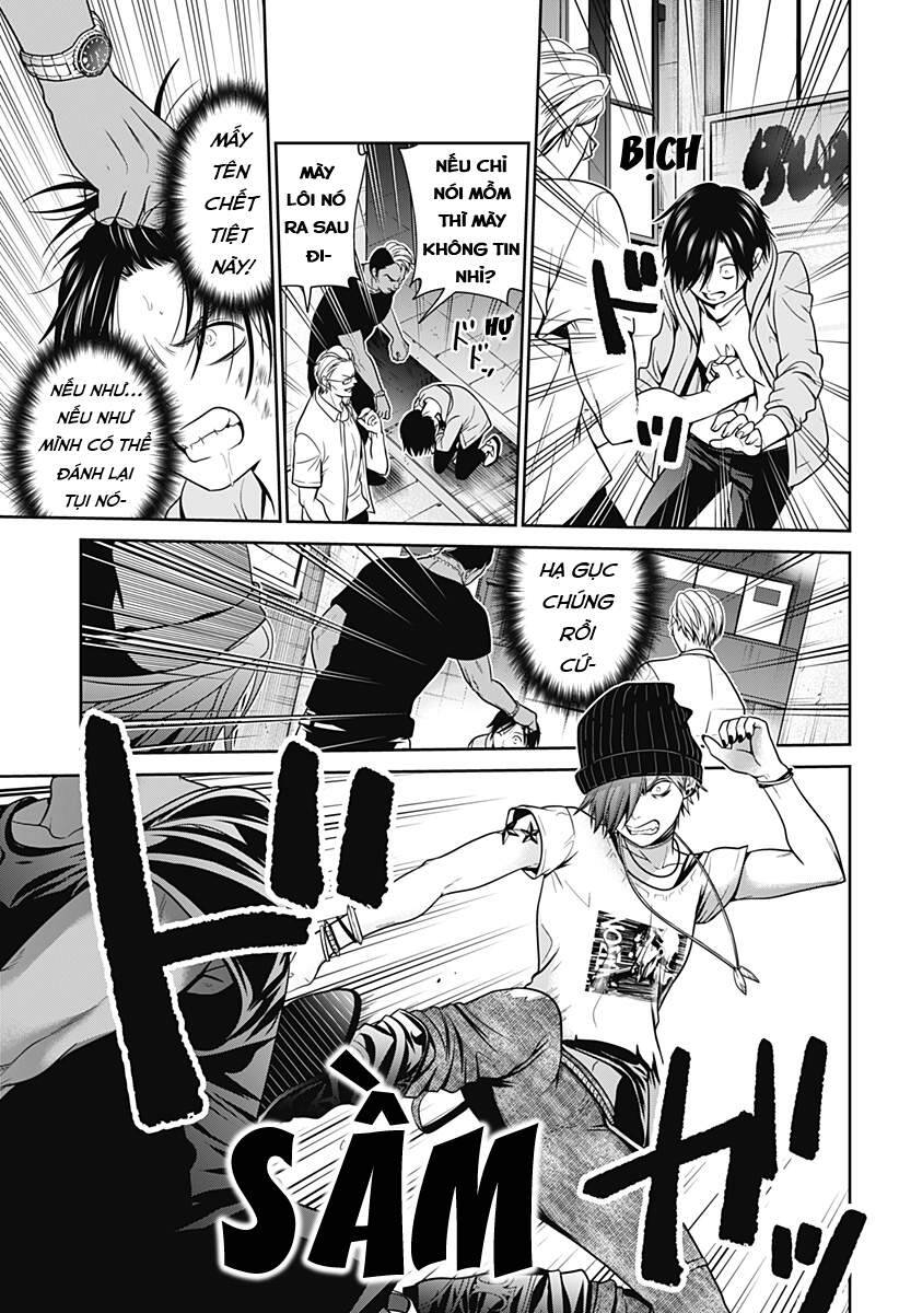 Địa Phủ Tokyo - Chapter 9 - Page 10