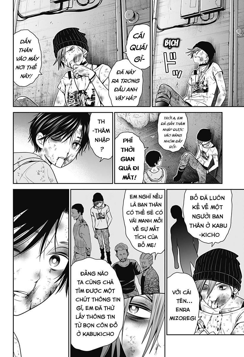 Địa Phủ Tokyo - Chapter 9 - Page 13