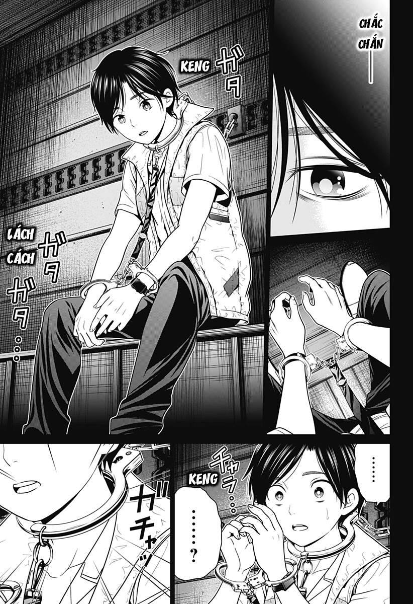 Địa Phủ Tokyo - Chapter 9 - Page 16