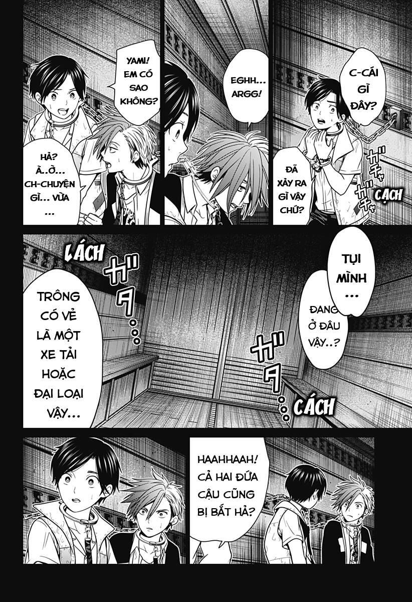Địa Phủ Tokyo - Chapter 9 - Page 17