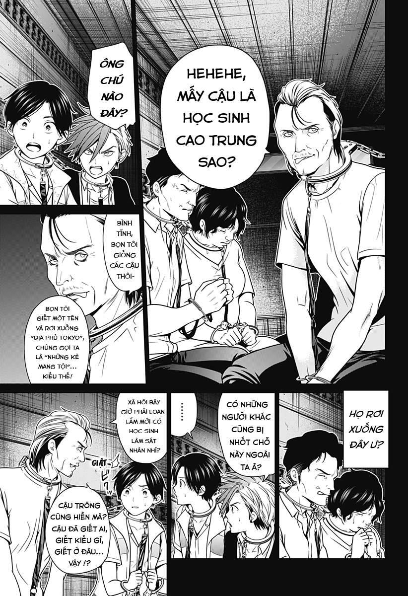 Địa Phủ Tokyo - Chapter 9 - Page 18