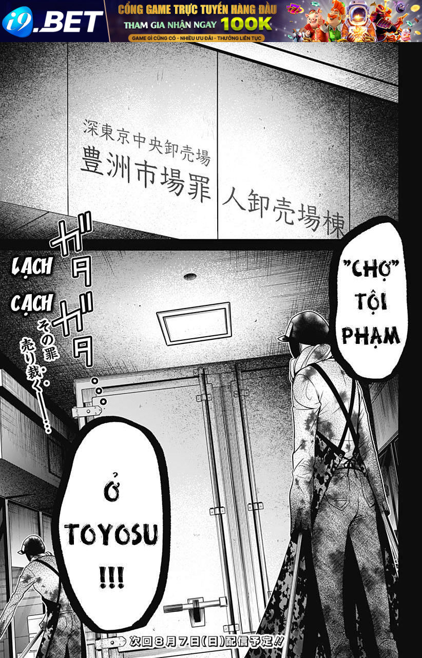 Địa Phủ Tokyo - Chapter 9 - Page 20
