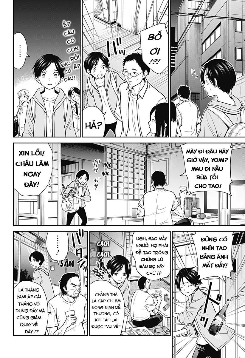 Địa Phủ Tokyo - Chapter 9 - Page 3