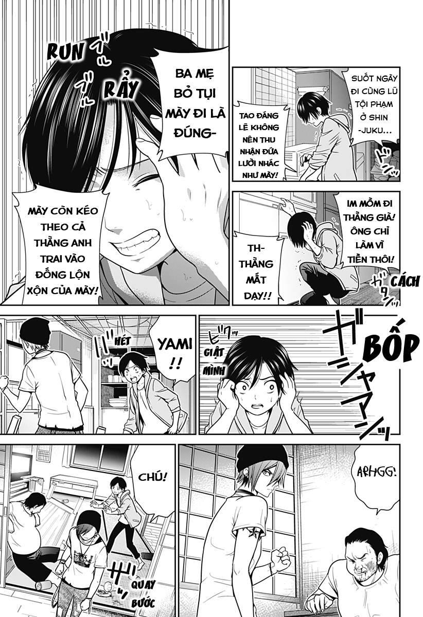 Địa Phủ Tokyo - Chapter 9 - Page 4