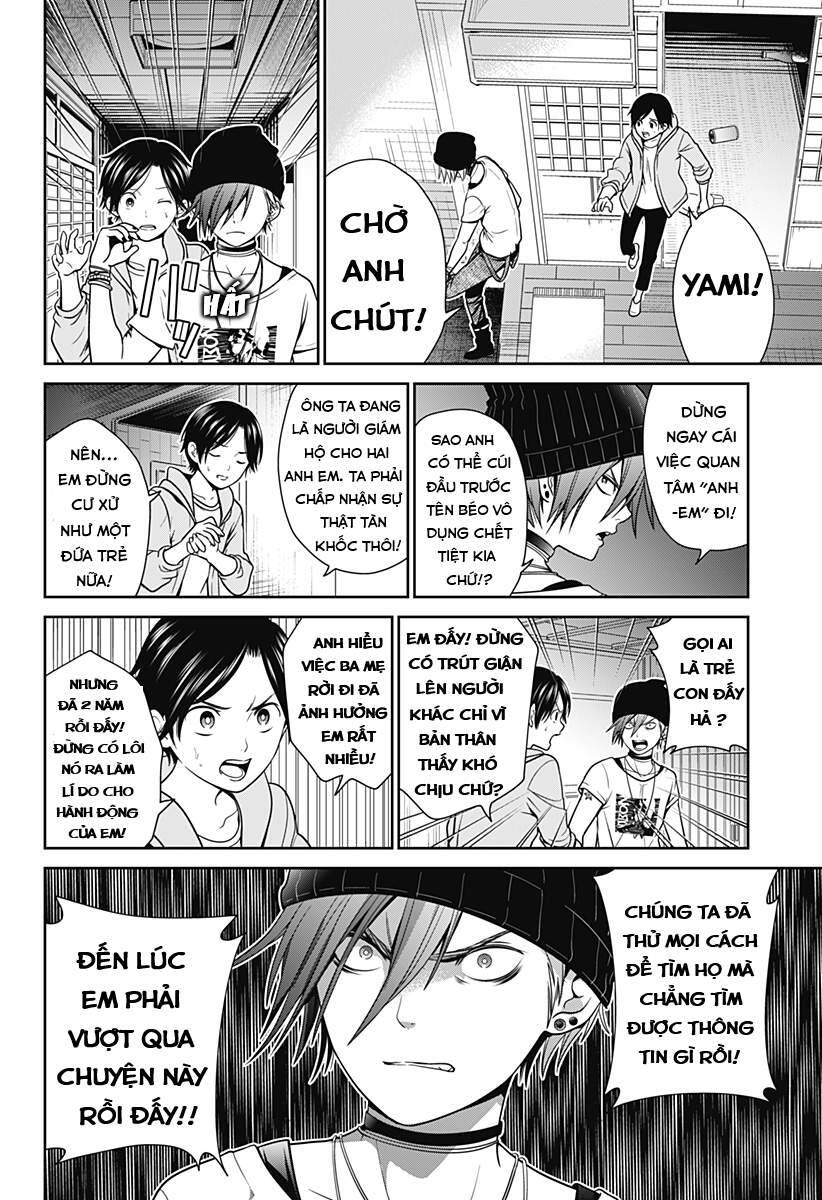 Địa Phủ Tokyo - Chapter 9 - Page 5