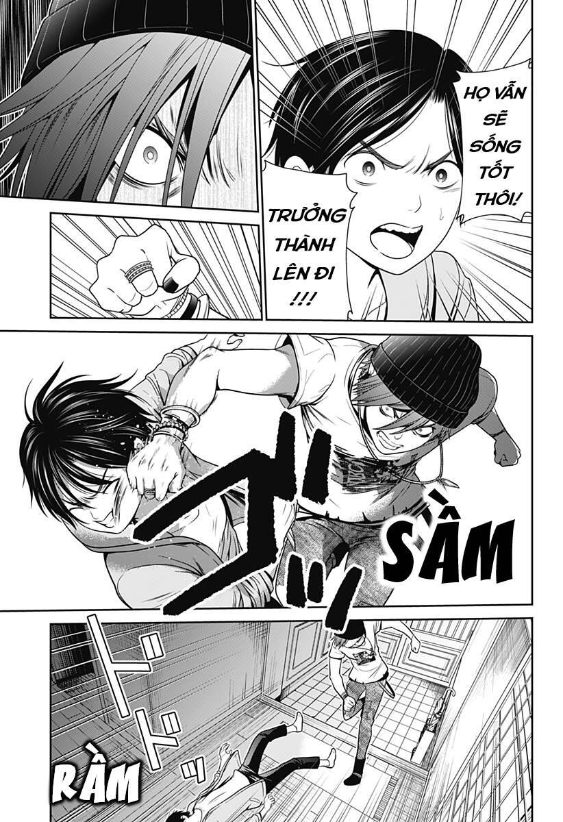 Địa Phủ Tokyo - Chapter 9 - Page 6