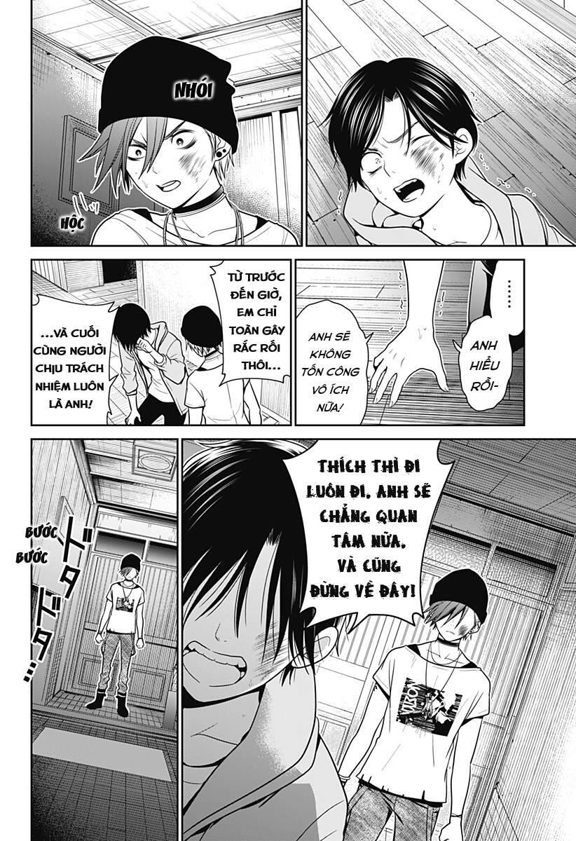 Địa Phủ Tokyo - Chapter 9 - Page 7