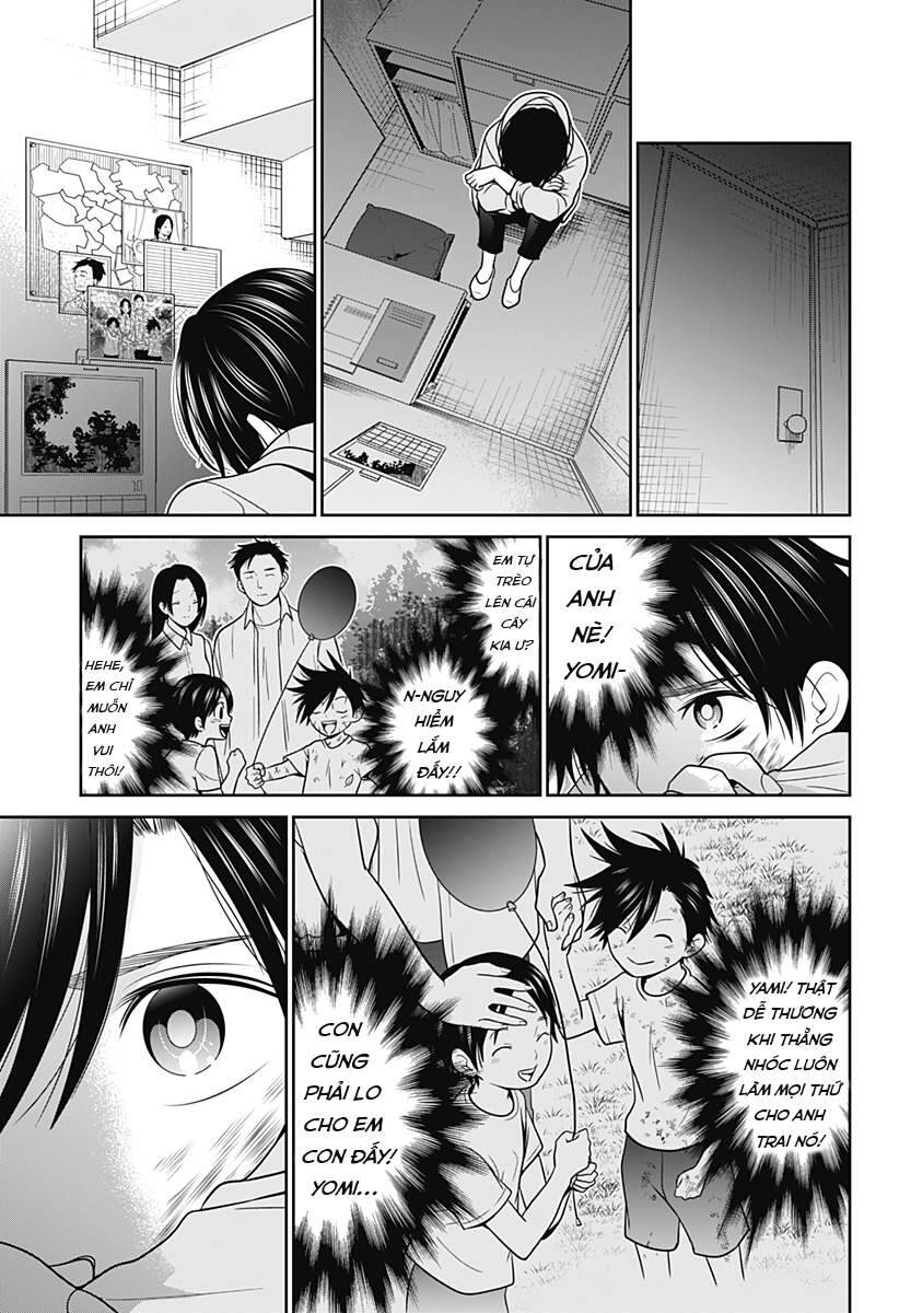Địa Phủ Tokyo - Chapter 9 - Page 8