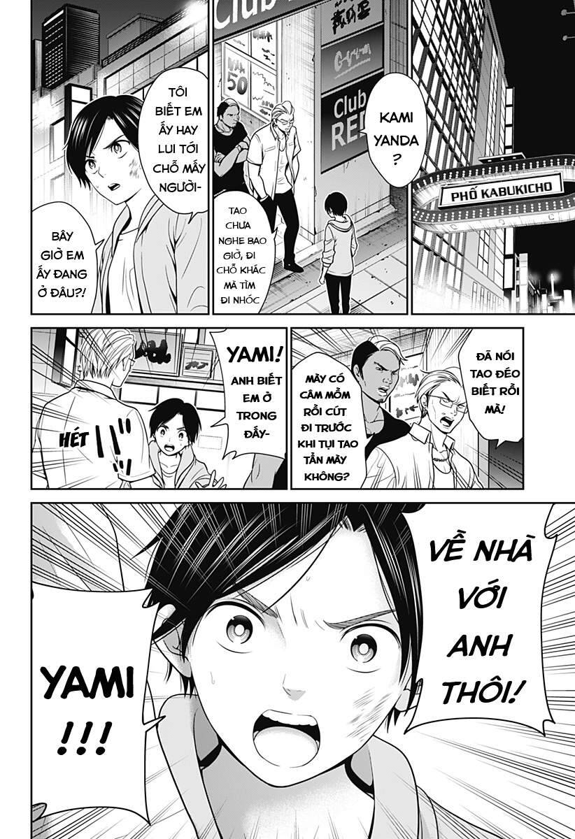 Địa Phủ Tokyo - Chapter 9 - Page 9