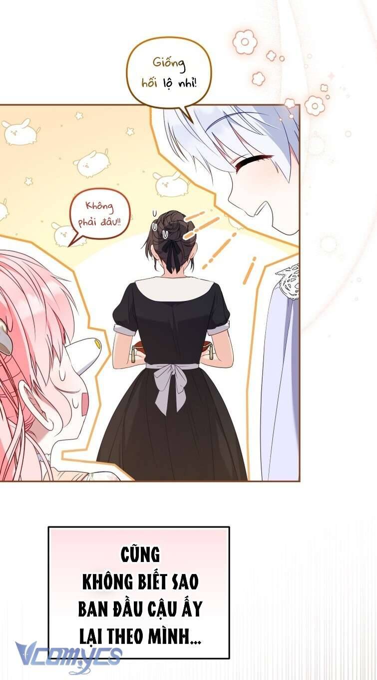 Tôi Đang Được Nuôi Dưỡng Bởi Những Kẻ Phản Diện - Chapter 57 - Page 11