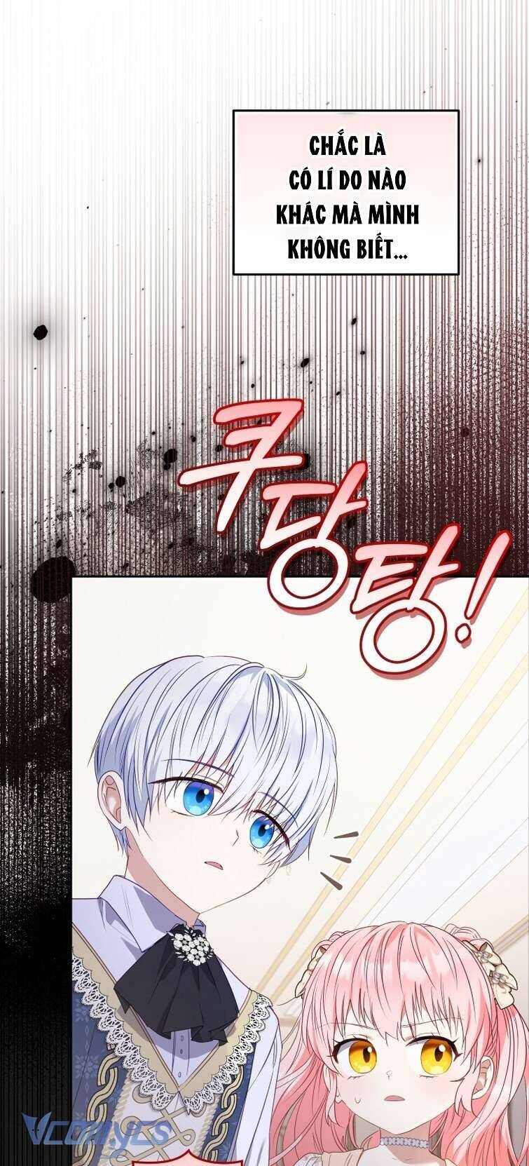 Tôi Đang Được Nuôi Dưỡng Bởi Những Kẻ Phản Diện - Chapter 57 - Page 12