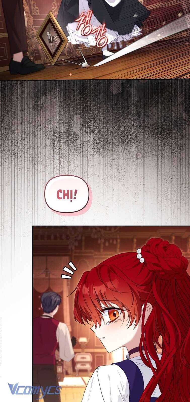 Tôi Đang Được Nuôi Dưỡng Bởi Những Kẻ Phản Diện - Chapter 57 - Page 16