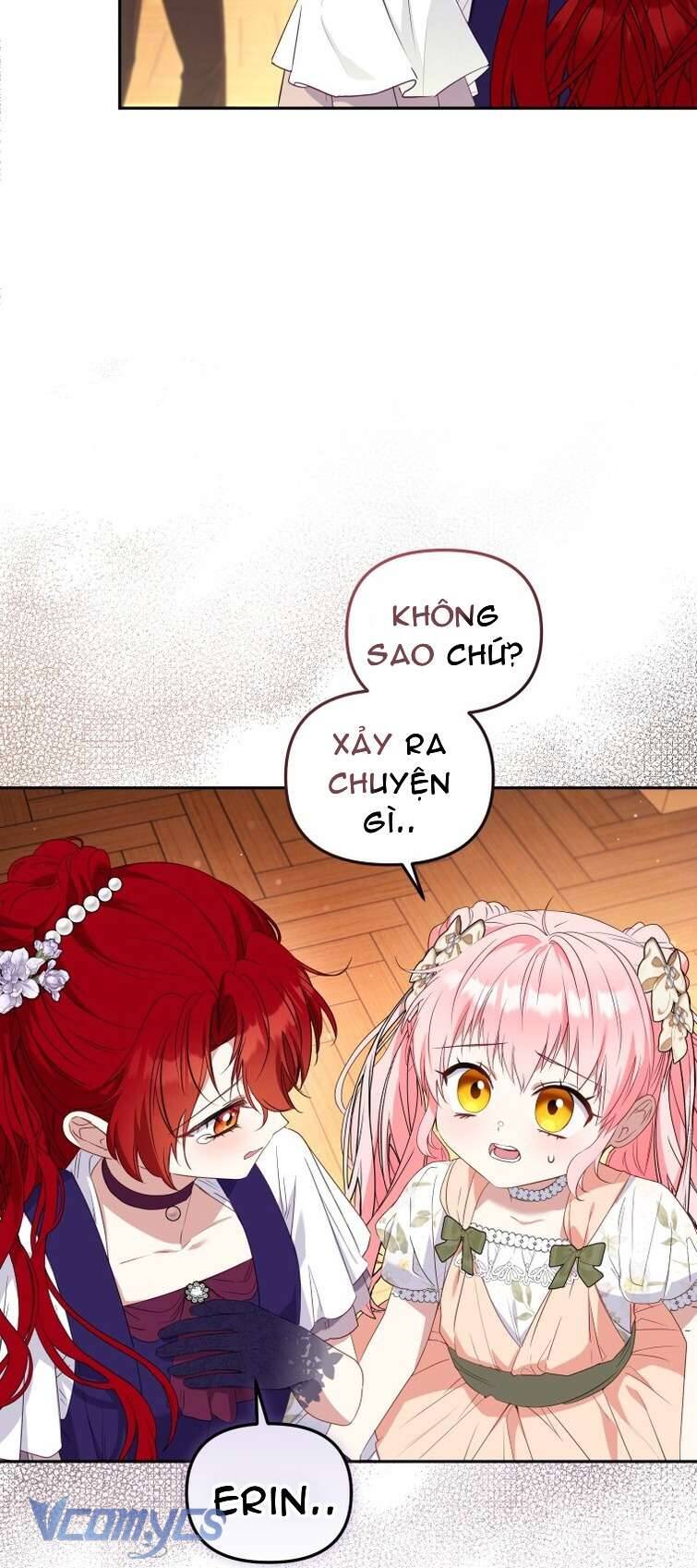 Tôi Đang Được Nuôi Dưỡng Bởi Những Kẻ Phản Diện - Chapter 57 - Page 17