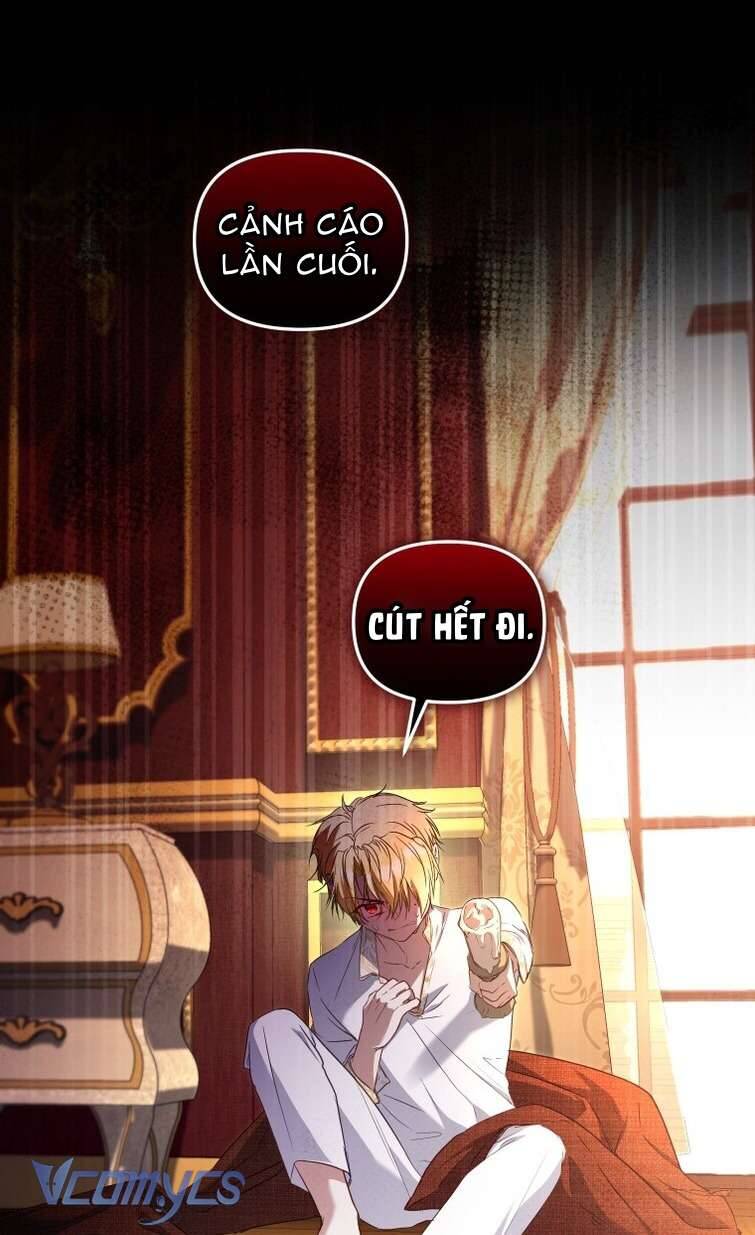 Tôi Đang Được Nuôi Dưỡng Bởi Những Kẻ Phản Diện - Chapter 57 - Page 22