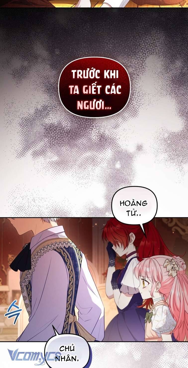 Tôi Đang Được Nuôi Dưỡng Bởi Những Kẻ Phản Diện - Chapter 57 - Page 23