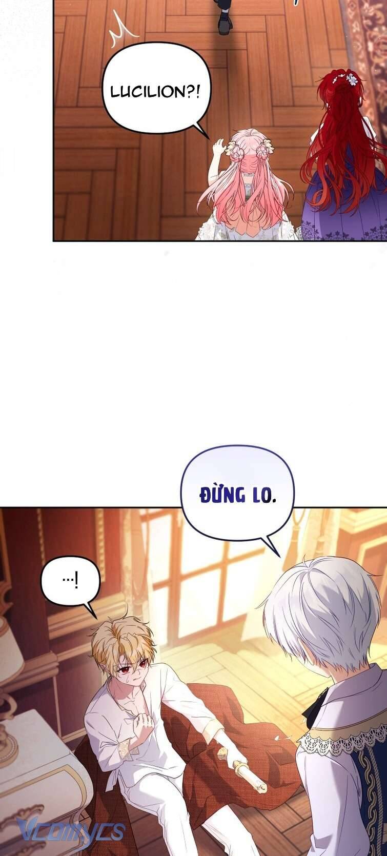 Tôi Đang Được Nuôi Dưỡng Bởi Những Kẻ Phản Diện - Chapter 57 - Page 25